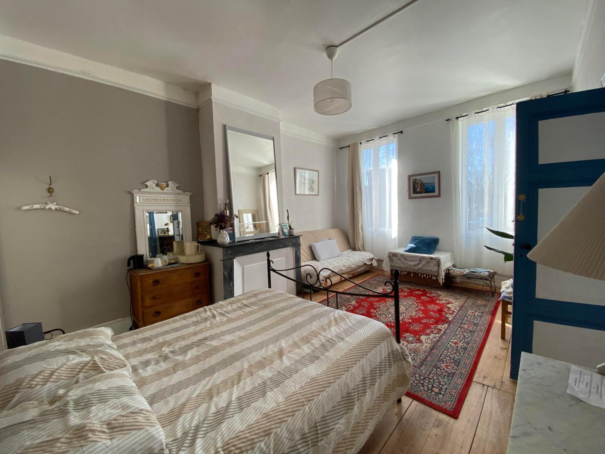 Au Jardin Bed & Breakfast Моасак Екстериор снимка