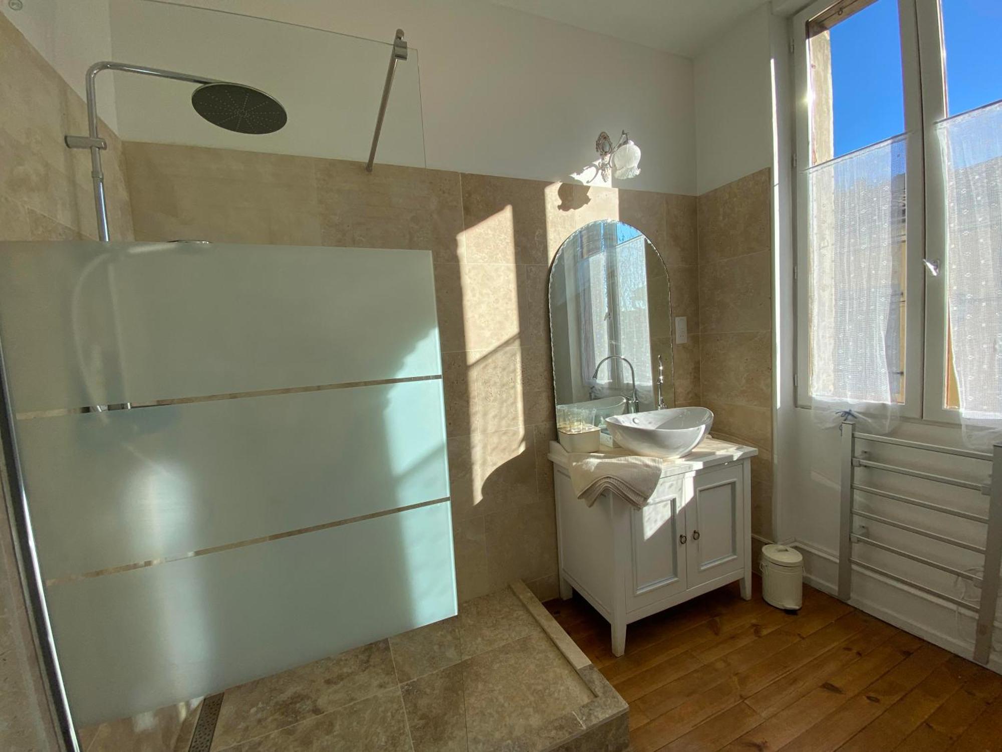 Au Jardin Bed & Breakfast Моасак Екстериор снимка